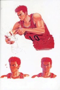 BUY NEW slam dunk - 22359 Premium Anime Print Poster